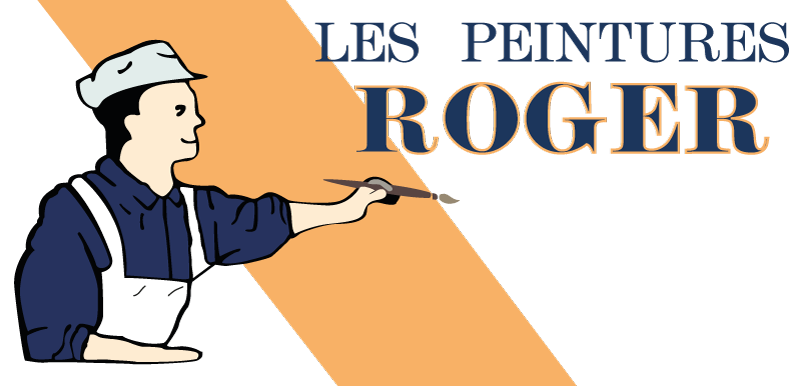 Logo Les Peintures Roger