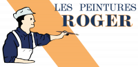 Logo Les Peintures Roger